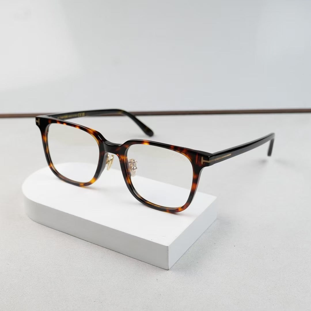 Tom Ford Inspired TF5921-K-B Eyeglasses | Designer Style Optical Frames