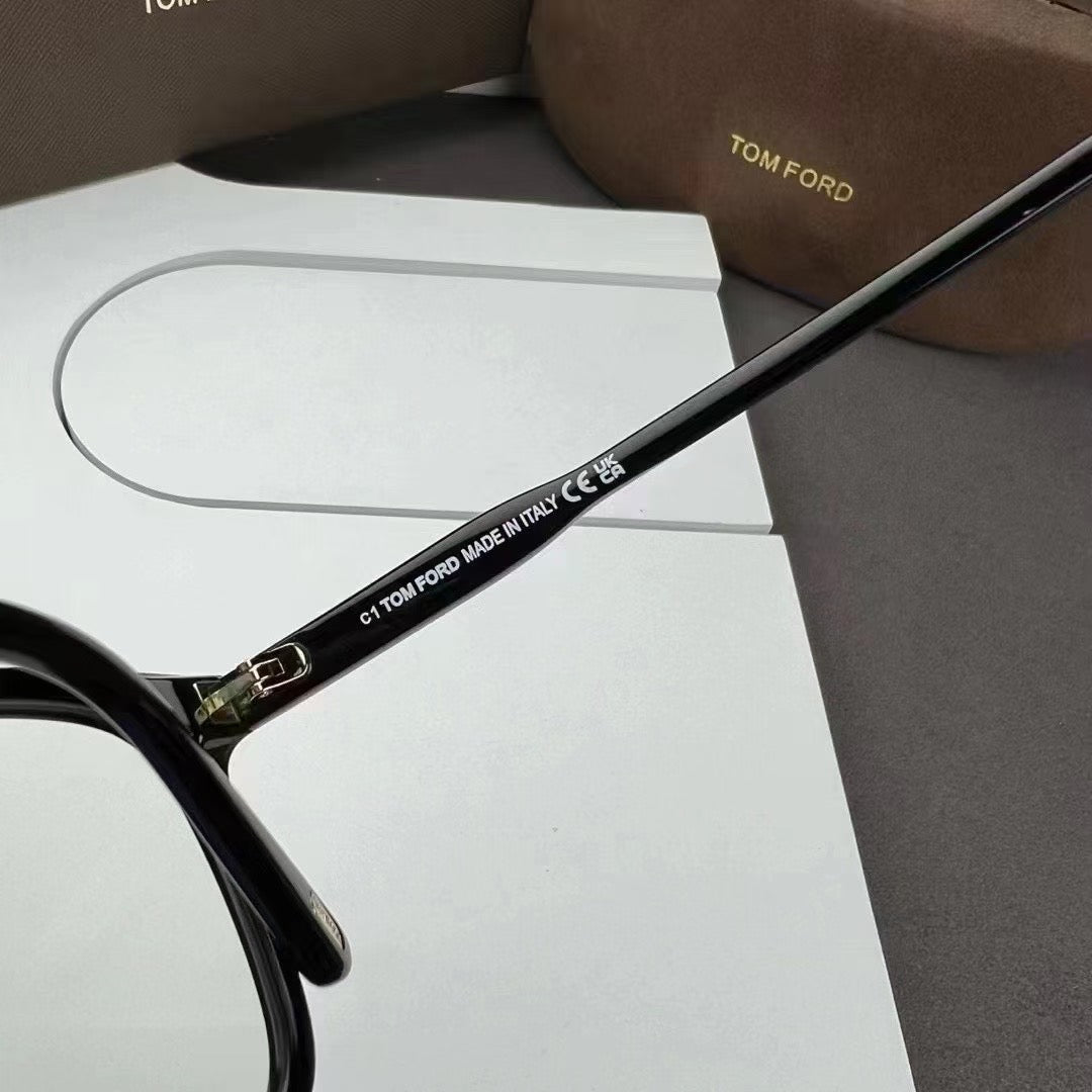 Tom Ford Inspired TF5928-D-B Eyeglasses | Designer Style Optical Frames