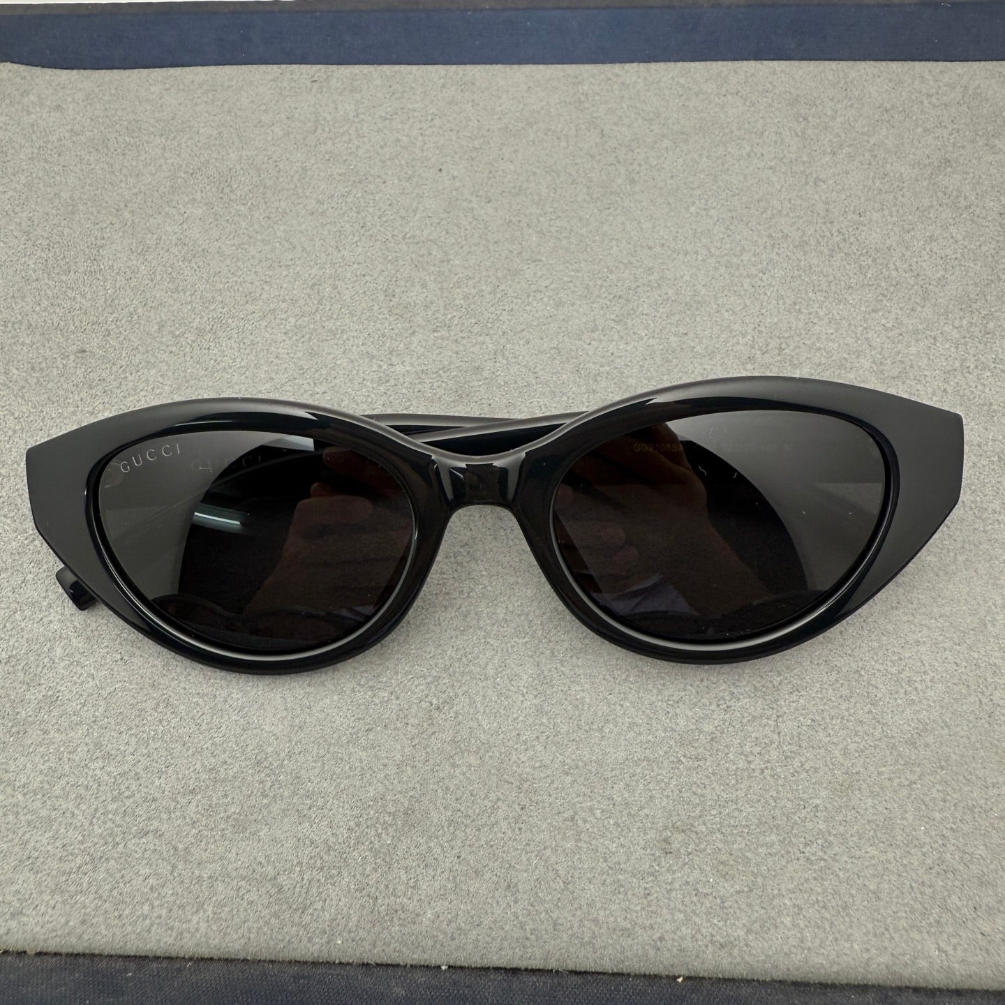 Inspired Gucci GG2105SA – Cat-Eye Acetate Sunglasses (1:1 Mirror Quality)