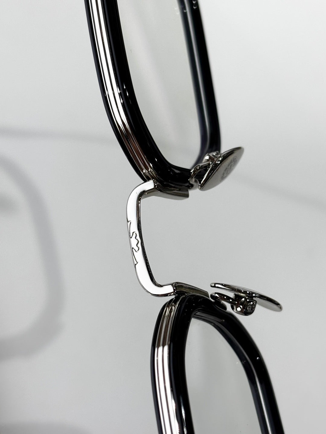 Inspired Chrome Hearts STYLIDA – Octagonal Metal Sunglasses with Zeiss Lenses (1:1 Mirror Quality)