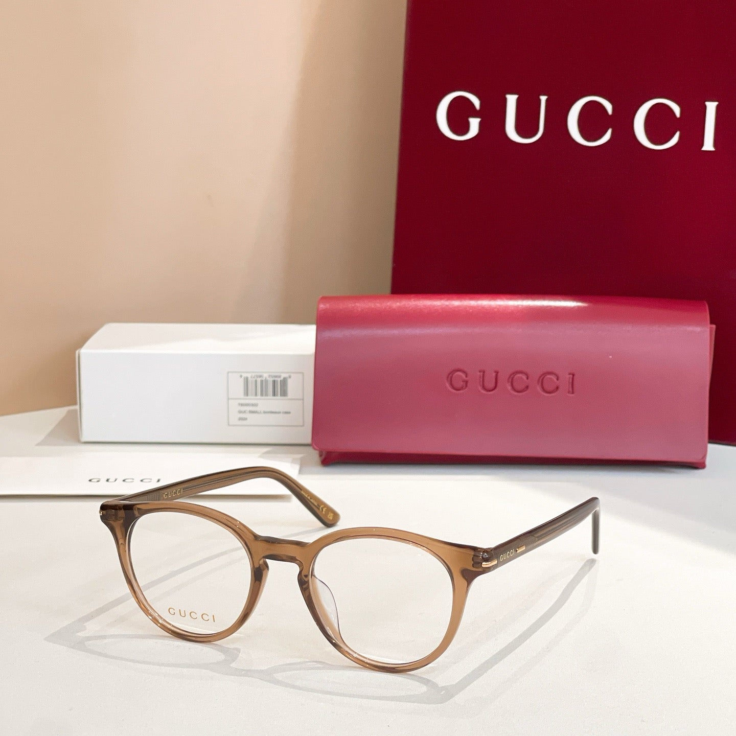 GG1727O Inspired by Gucci Optical Glasses