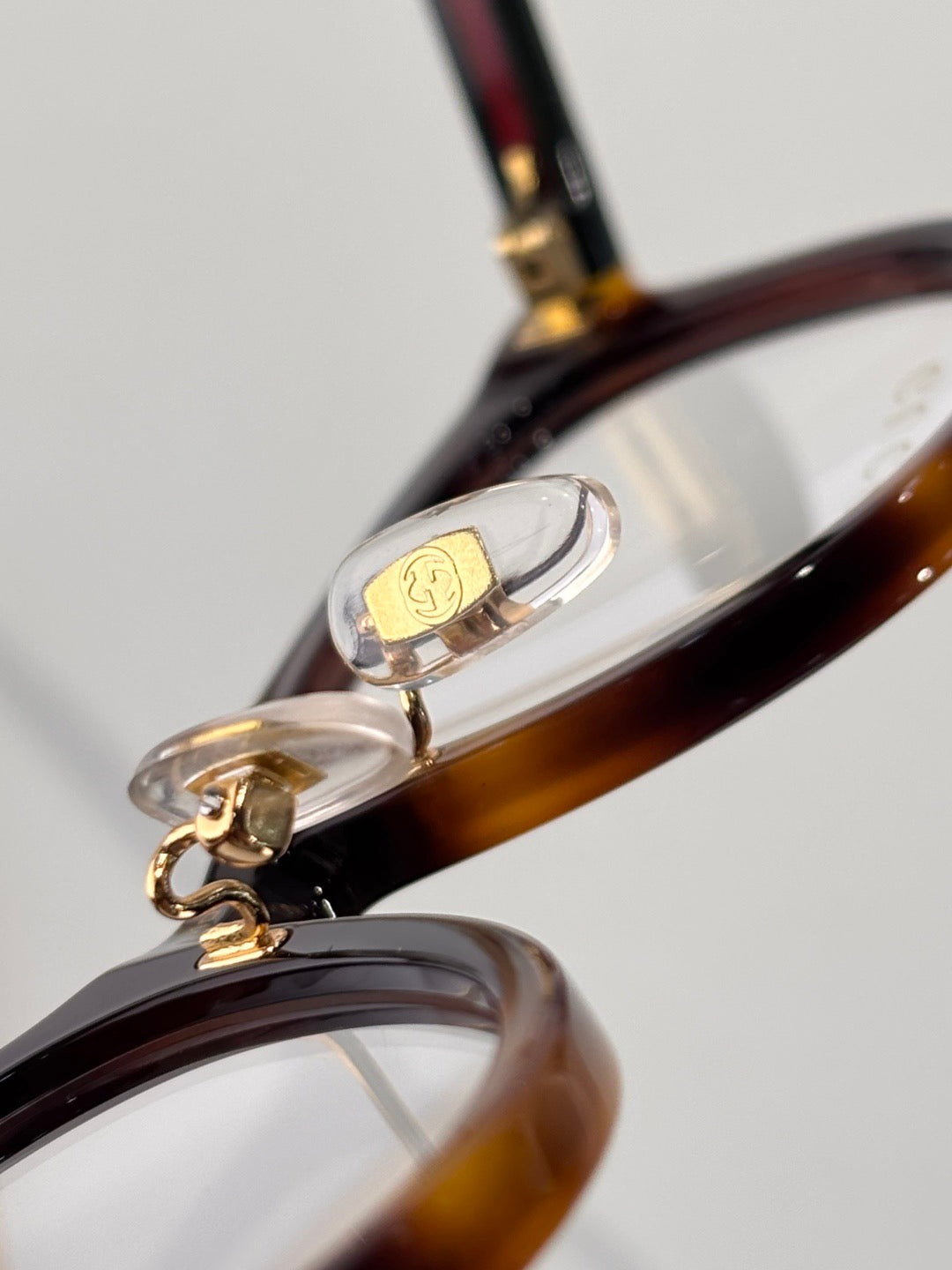 GG1867OK -Gucci Inspired Optical Glasses – Classic Round Acetate Frame