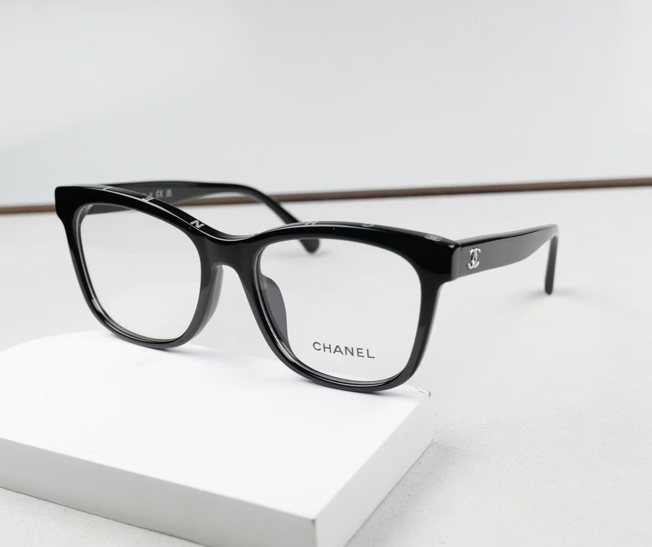 Inspired Chanel 3392 – Cat-Eye Eyeglasses (1:1 Mirror Quality)