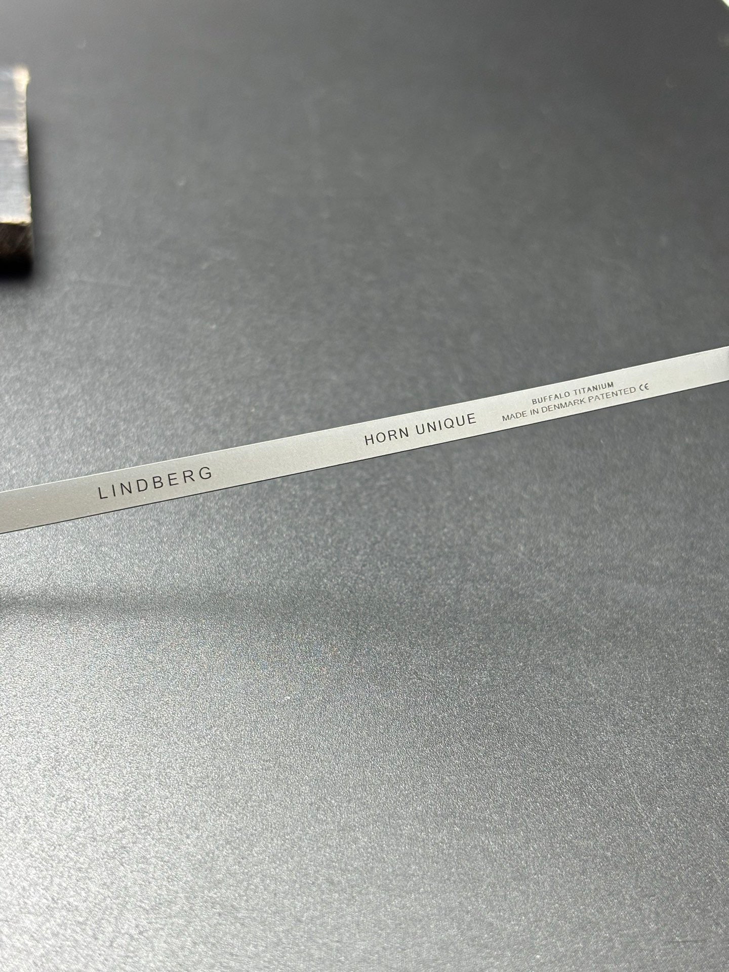 Inspired Lindberg 1856 Horn Limited – Square Buffalo Horn Eyeglasses (1:1 Mirror Quality)