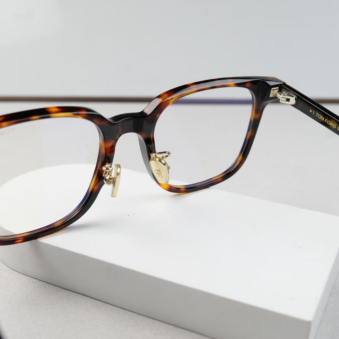 Tom Ford Inspired TF5921-K-B Eyeglasses | Designer Style Optical Frames
