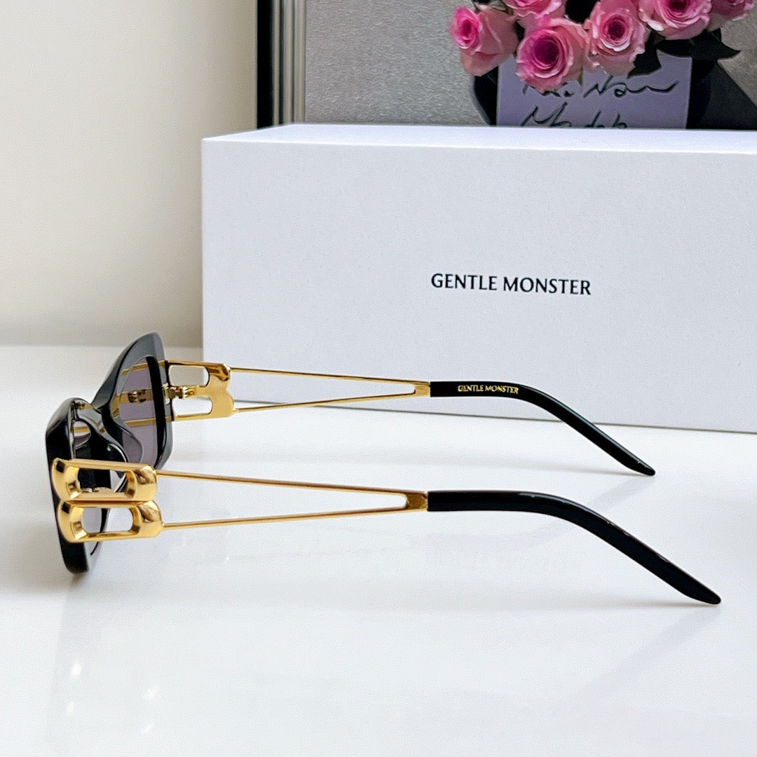Gentle Monster Nemesis – Rectangular Sunglasses (1:1 Mirror Quality)