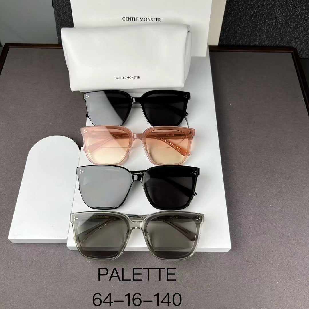 Gentle Monster PALETTE – Oversized Square Sunglasses (1:1 Mirror Quality)