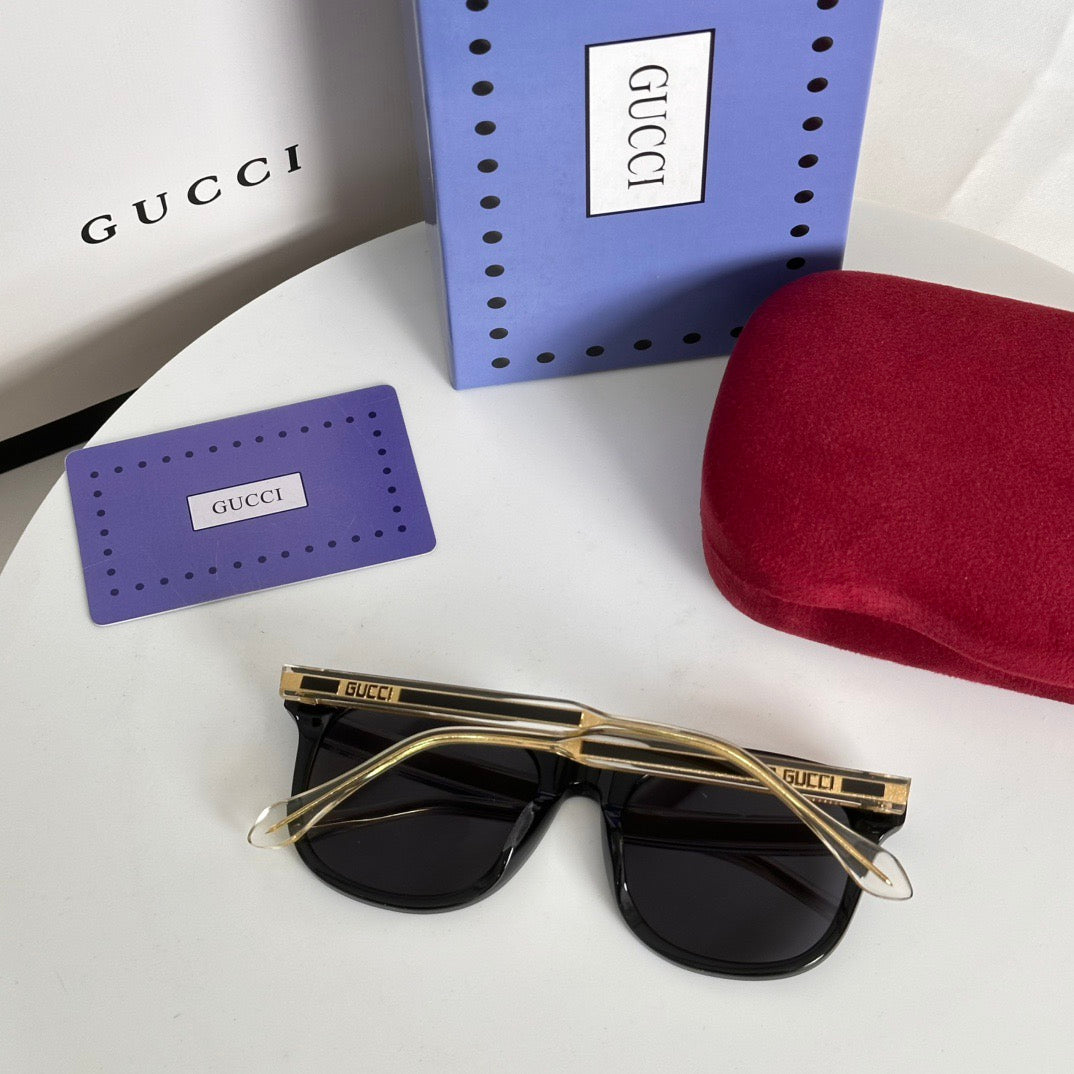 Inspired Gucci GG0562S – Classic Square Sunglasses