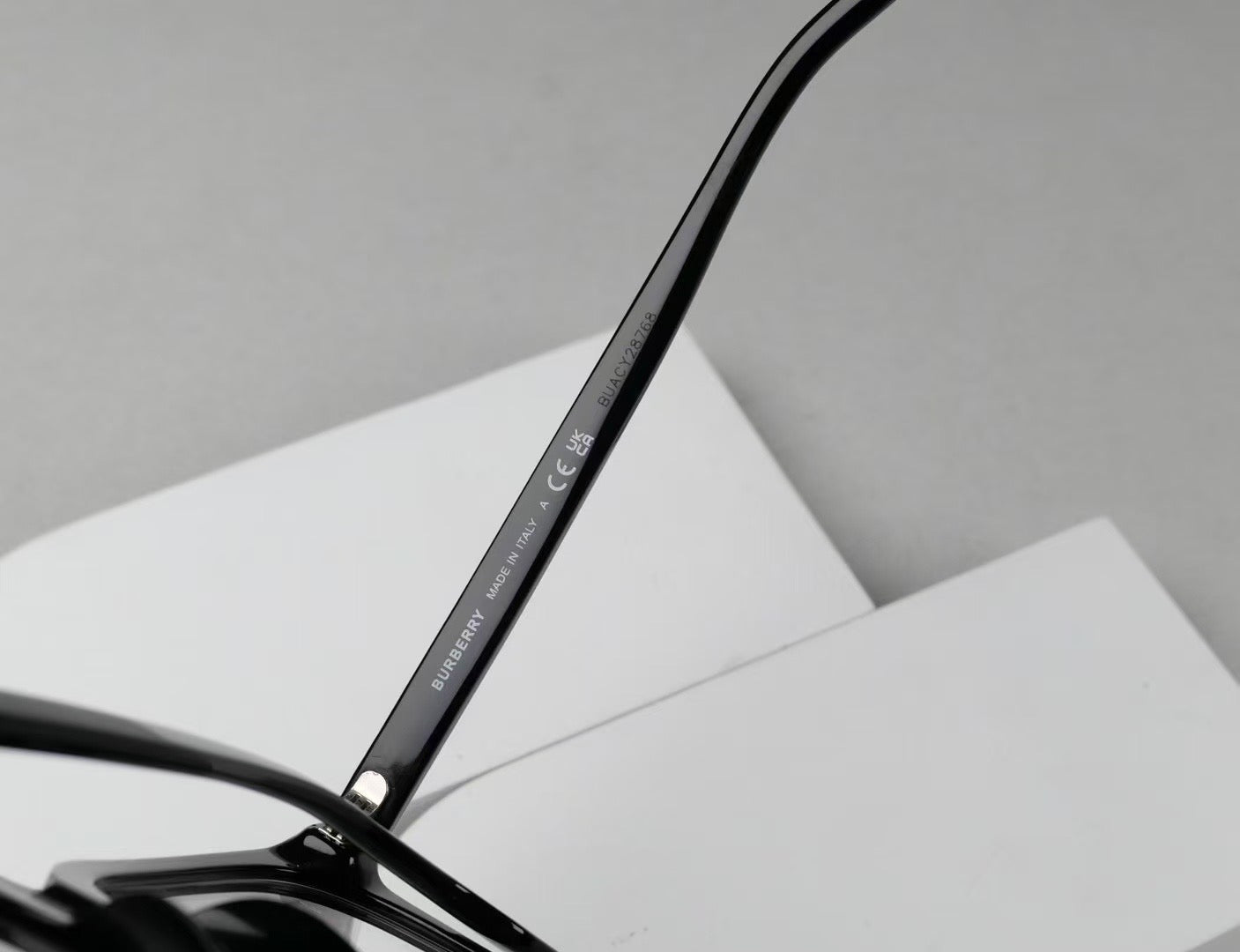 Inspired Burberry B2361-D – Classic Square Optical Eyeglasses (1:1 Mirror Quality)