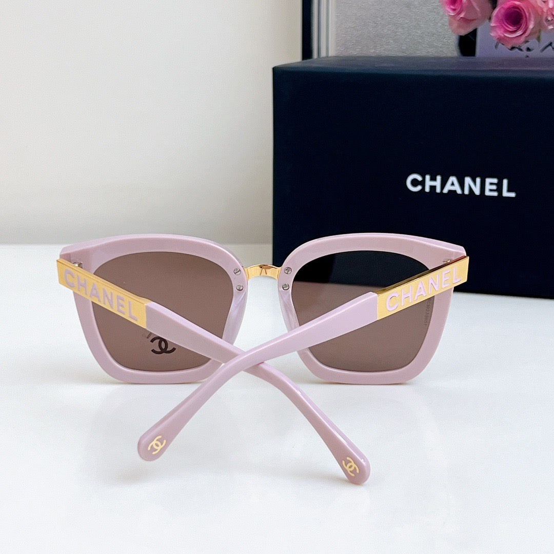 Inspired Chanel CH0771 – Oversized Square Sunglasses (1:1 Mirror Quality)