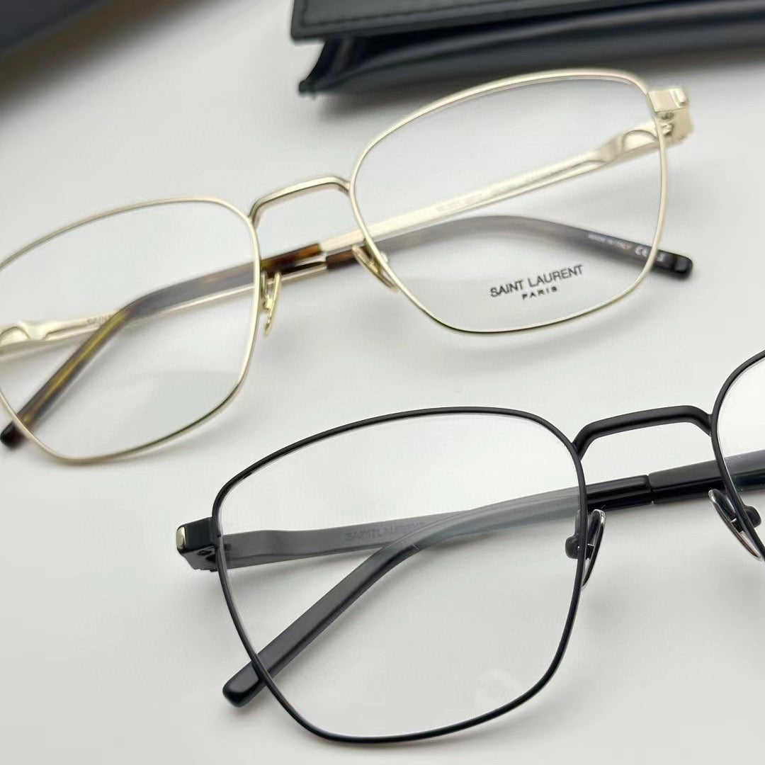 Inspired Saint Laurent SL551 OPT – Metal Optical Eyeglasses (1:1 Mirror Quality)