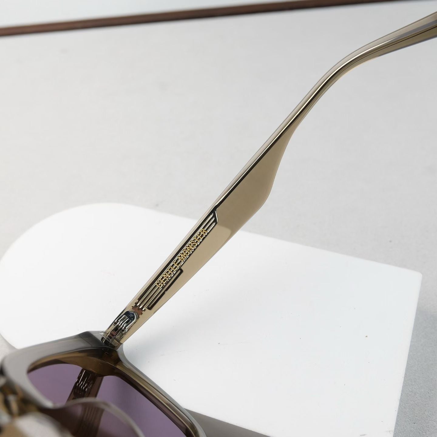 Inspired Gentle Monster Heizer KC6 – Square Sunglasses (1:1 Mirror Quality)