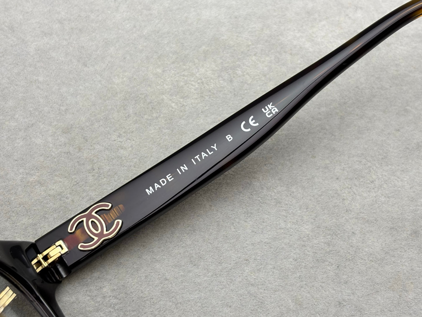 Inspired Chanel 3483-S-A – Cat-Eye Eyeglasses (1:1 Mirror Quality)