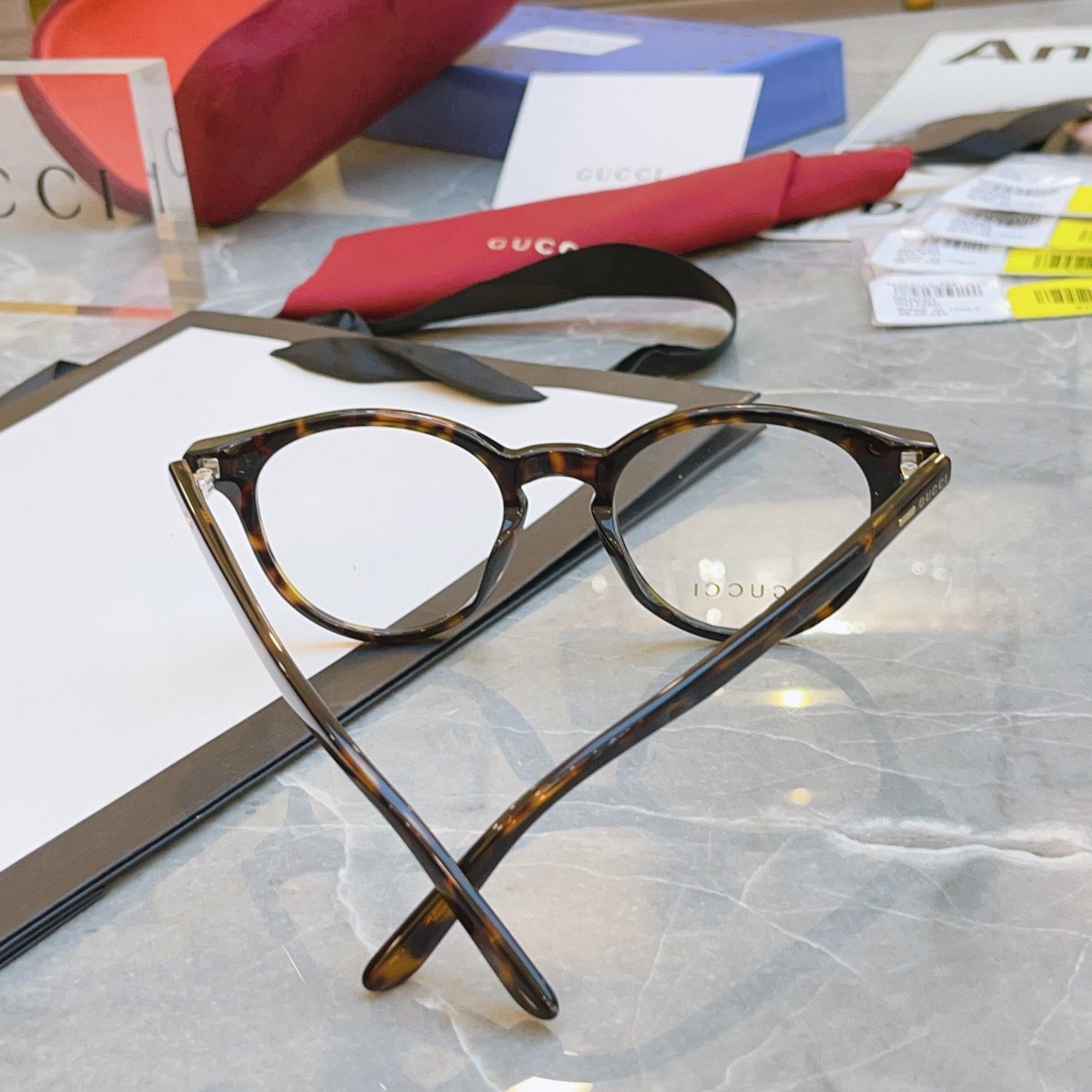 GG1727O Inspired by Gucci Optical Glasses