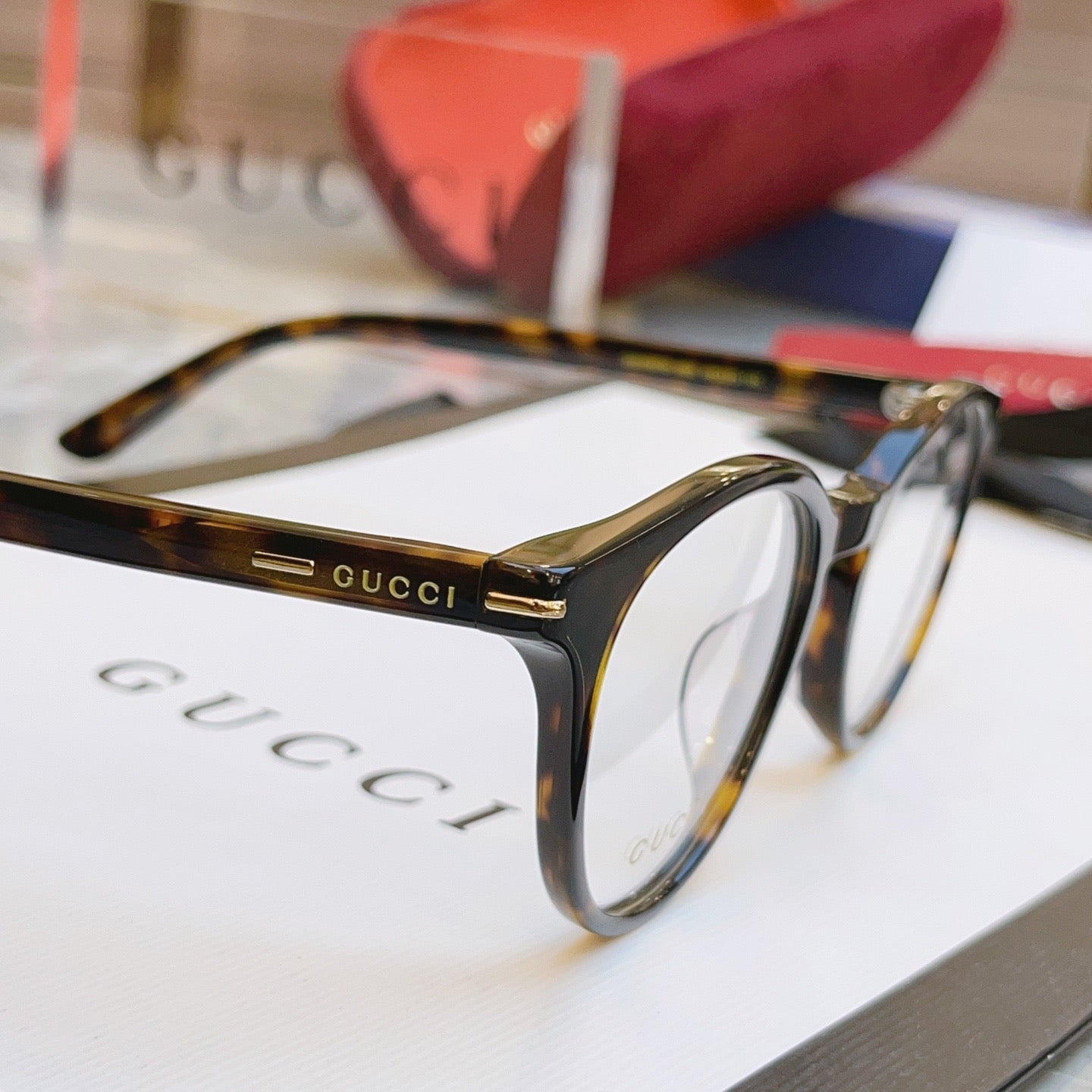 GG1727O Inspired by Gucci Optical Glasses