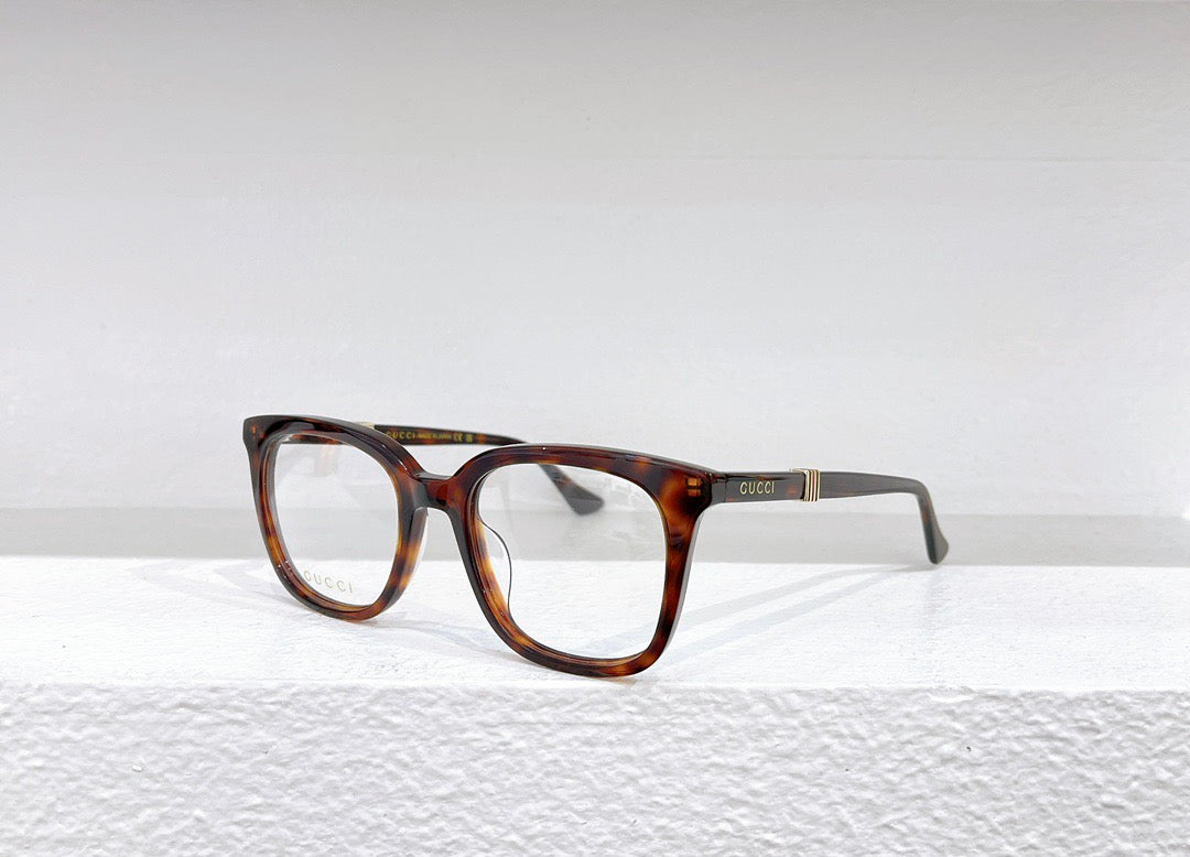 Gucci Inspired GG1497O Optical Glasses – Cat-Eye Acetate Frame