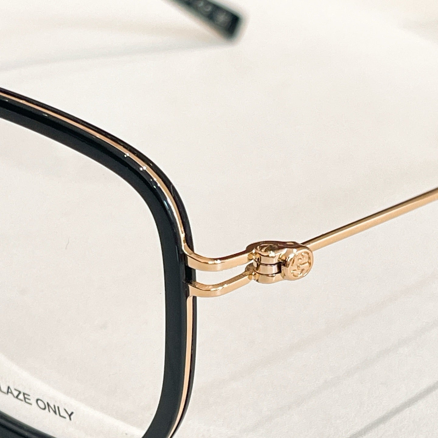 Gucci GG1852OA Optical Glasses (High Version)