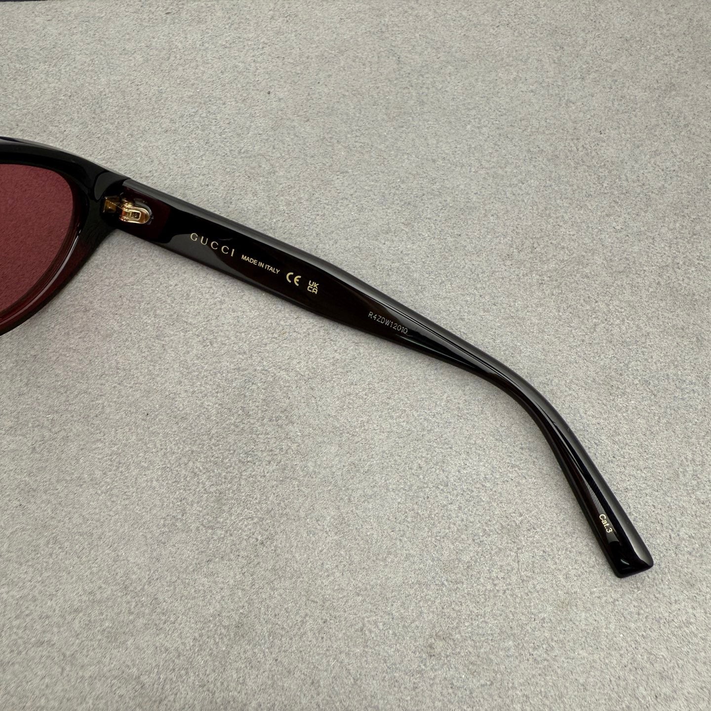 Inspired Gucci GG2105SA – Cat-Eye Acetate Sunglasses (1:1 Mirror Quality)