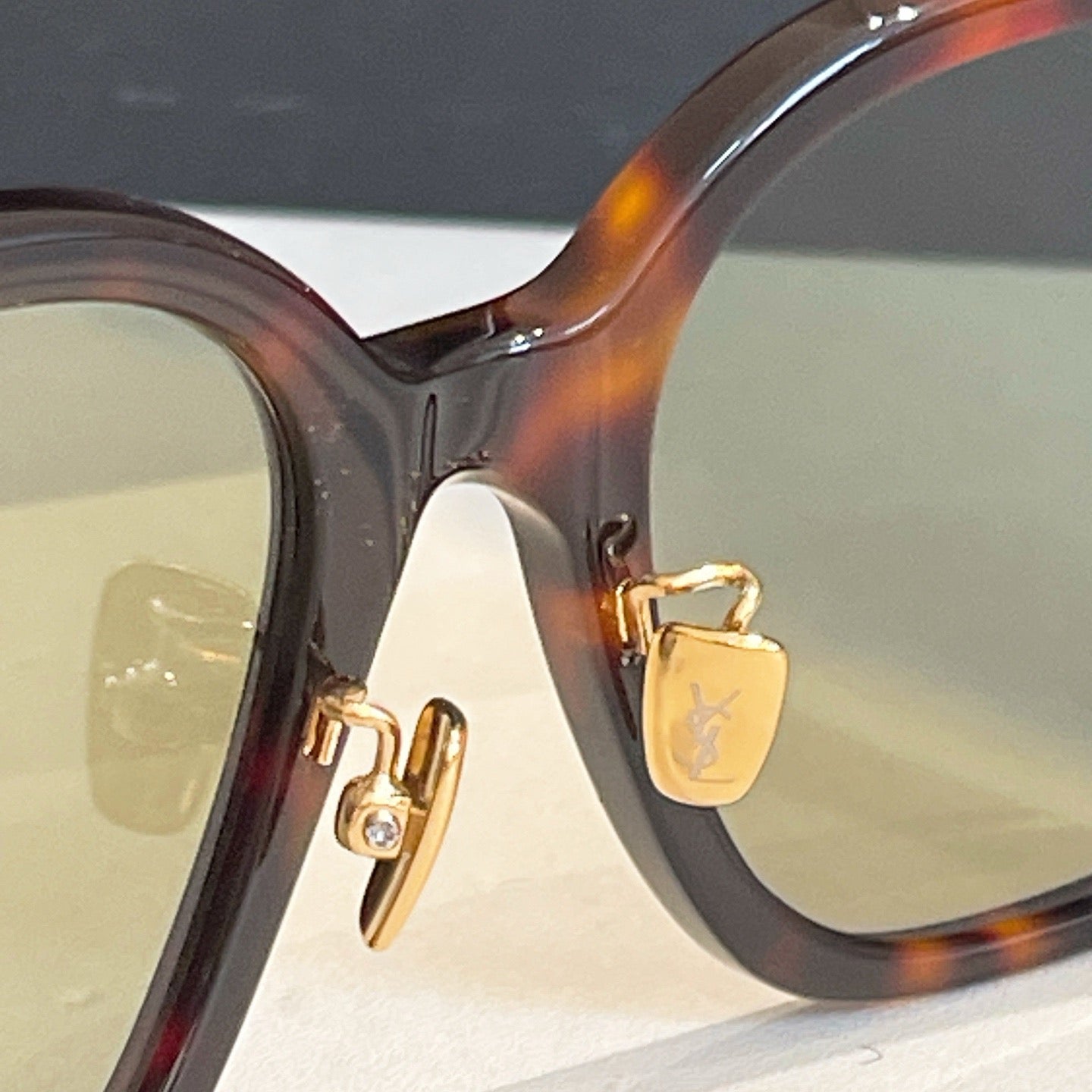 Inspired Saint Laurent SL M105/F – Oversized Square Sunglasses (1:1 Mirror Quality)