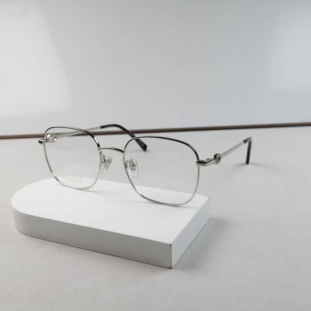 GG2006OA Gucci Inspired Optical Glasses – Metal & Acetate Frame