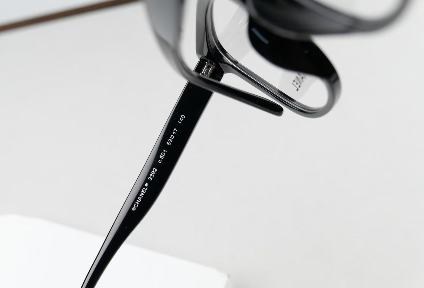 Inspired Chanel 3392 – Cat-Eye Eyeglasses (1:1 Mirror Quality)