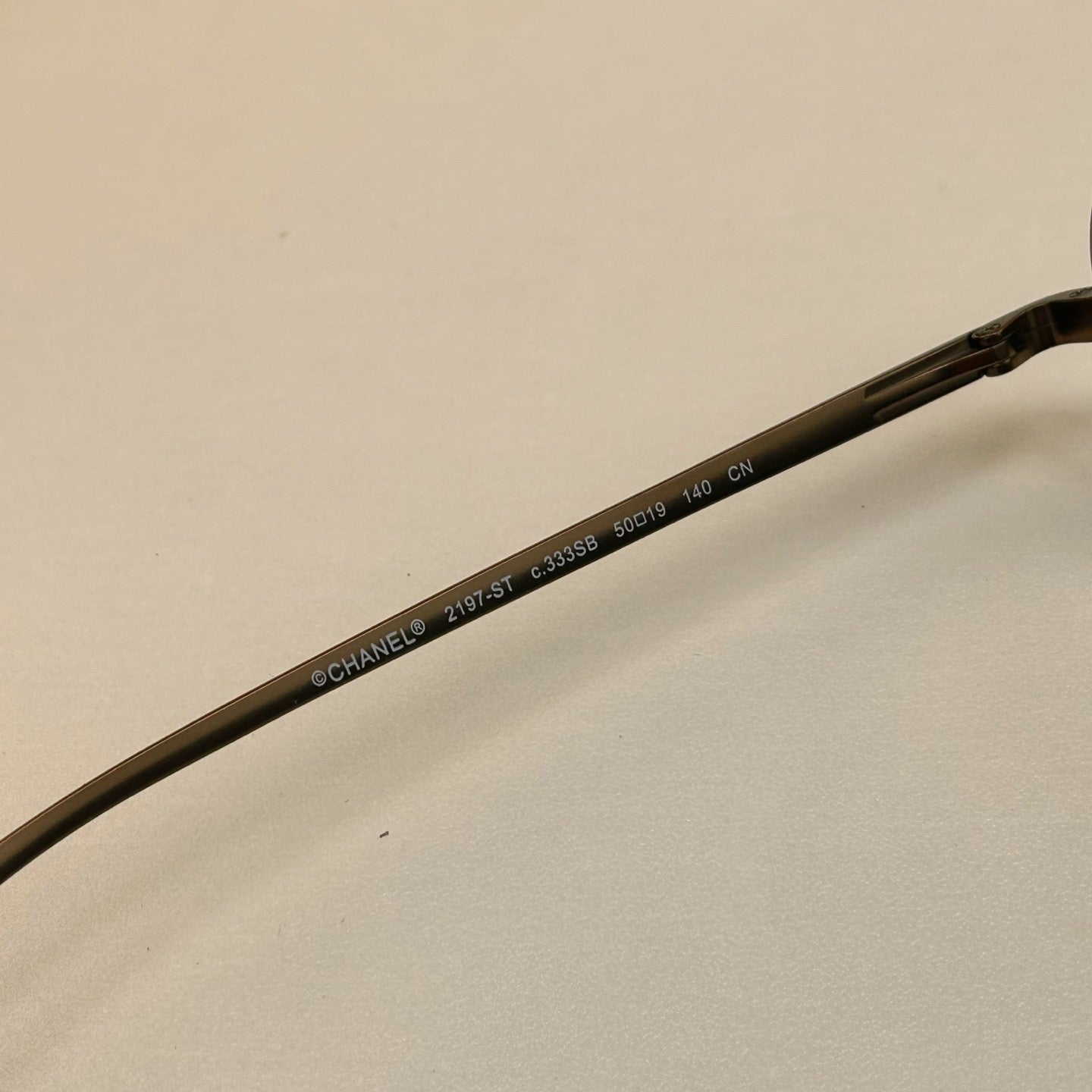 Inspired Chanel CH2197 – Titanium Round Eyeglasses (1:1 Mirror Quality)