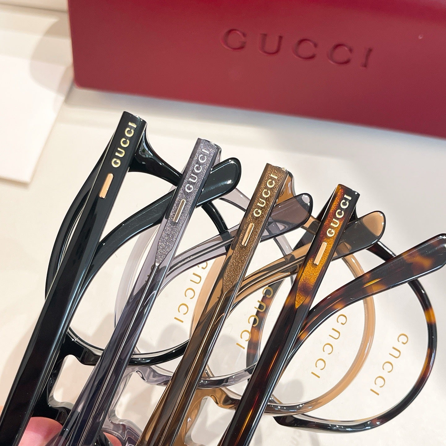 GG1727O Inspired by Gucci Optical Glasses
