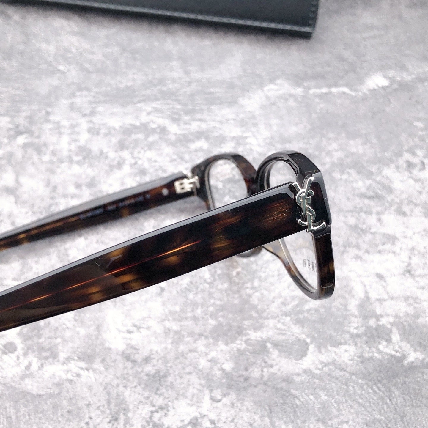 Inspired Saint Laurent SLM149/F – Classic Rectangular Eyeglasses (1:1 Mirror Quality)