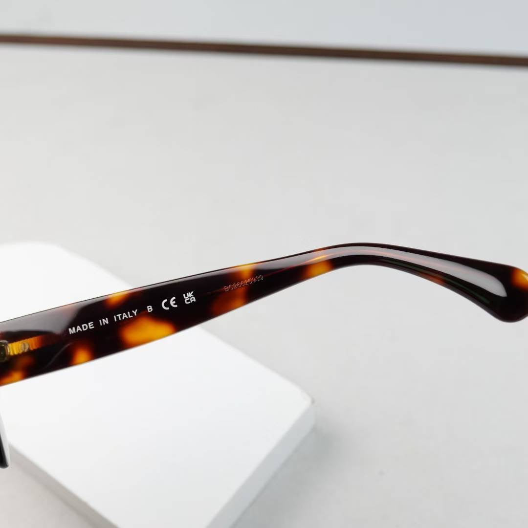 Inspired Chanel 3438 – Oversized Square Eyeglasses (1:1 Mirror Quality)