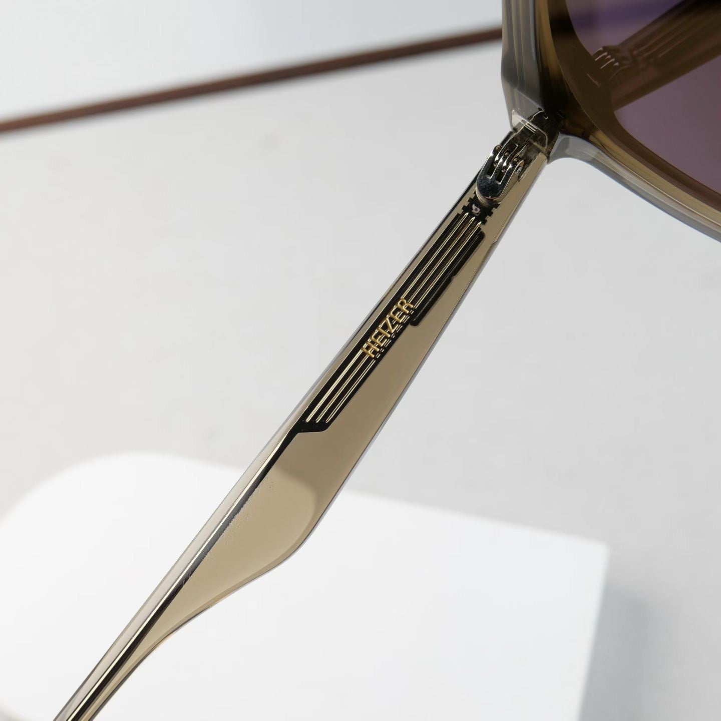 Inspired Gentle Monster Heizer KC6 – Square Sunglasses (1:1 Mirror Quality)