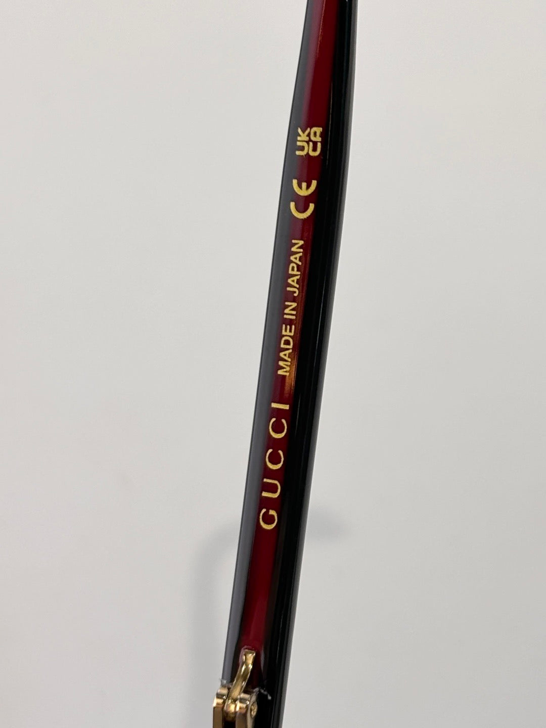 GG1867OK -Gucci Inspired Optical Glasses – Classic Round Acetate Frame