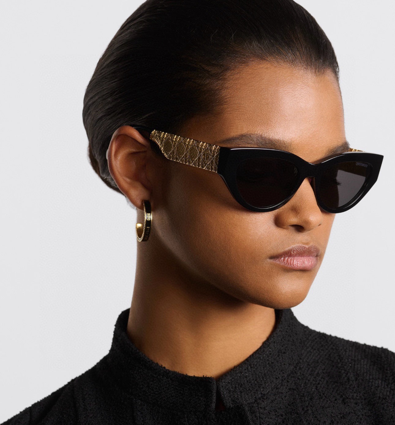 Inspired Dior DioRésille B1F – Cat-Eye Sunglasses (1:1 Mirror Quality)