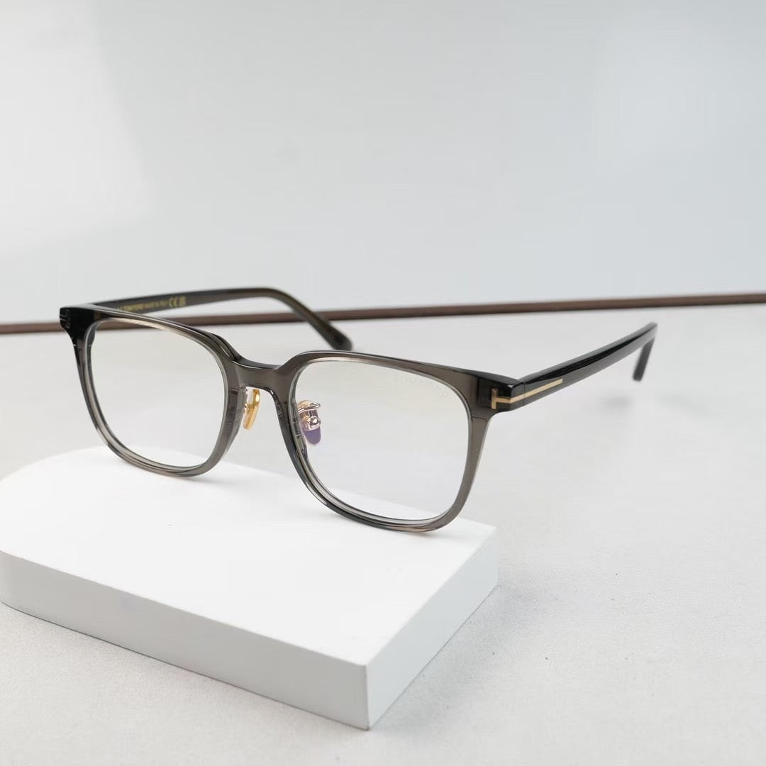 Tom Ford Inspired TF5921-K-B Eyeglasses | Designer Style Optical Frames