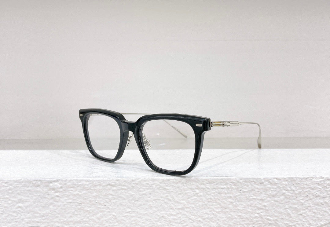 GM ZIN Optical Eyeglasses – Unisex Acetate Frame with Titanium Temples (1:1 Mirror Quality)