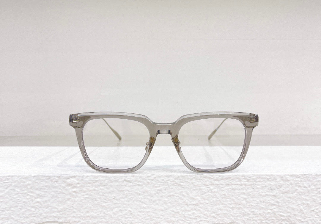 GM ZIN Optical Eyeglasses – Unisex Acetate Frame with Titanium Temples (1:1 Mirror Quality)