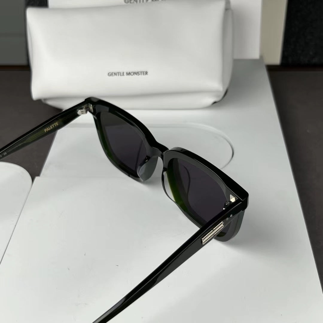 Gentle Monster PALETTE – Oversized Square Sunglasses (1:1 Mirror Quality)