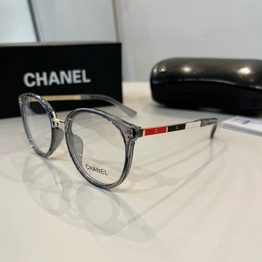 Inspired Chanel 3388 – Round Optical Eyeglasses (1:1 Mirror Quality)