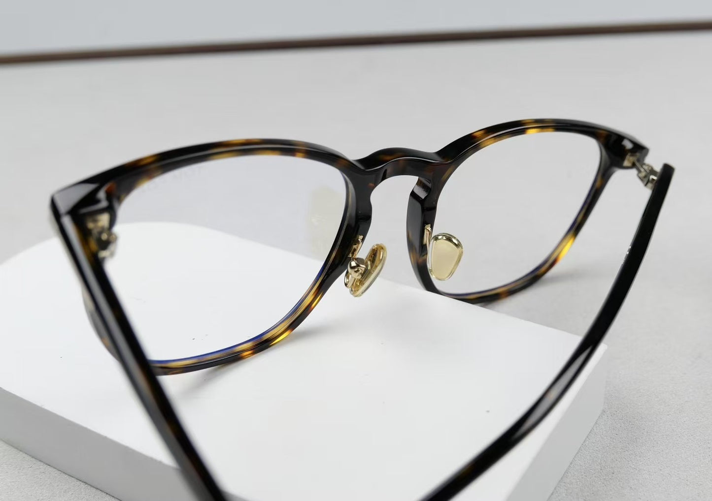 Tom Ford Inspired TF5700-B Eyeglasses | Designer Style Optical Frames