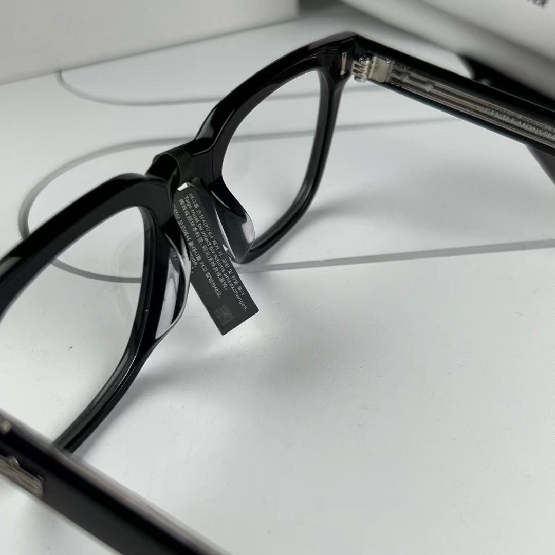 Gentle Monster Karl – Classic Square Optical Eyeglasses (1:1 Mirror Quality)
