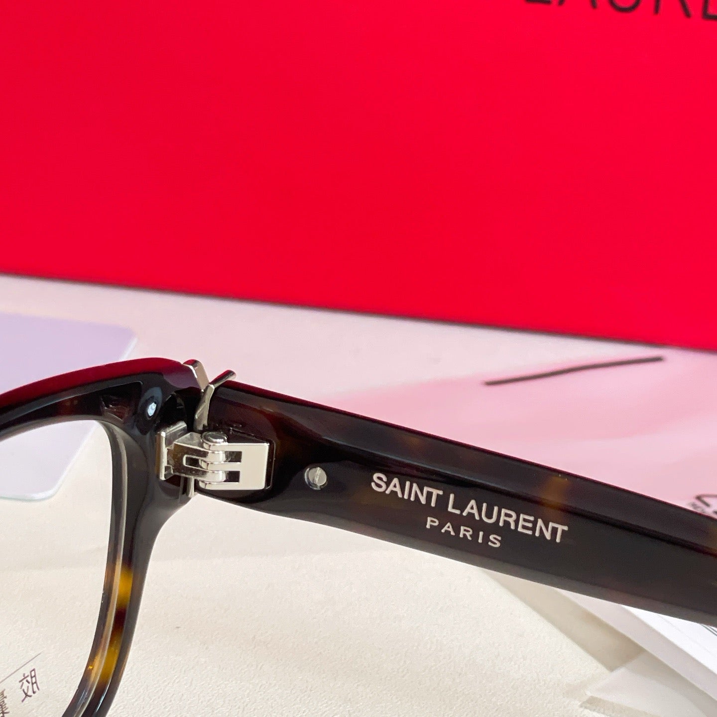 Inspired Saint Laurent SL M149/F – Classic Rectangular Optical Eyeglasses (1:1 Mirror Quality)