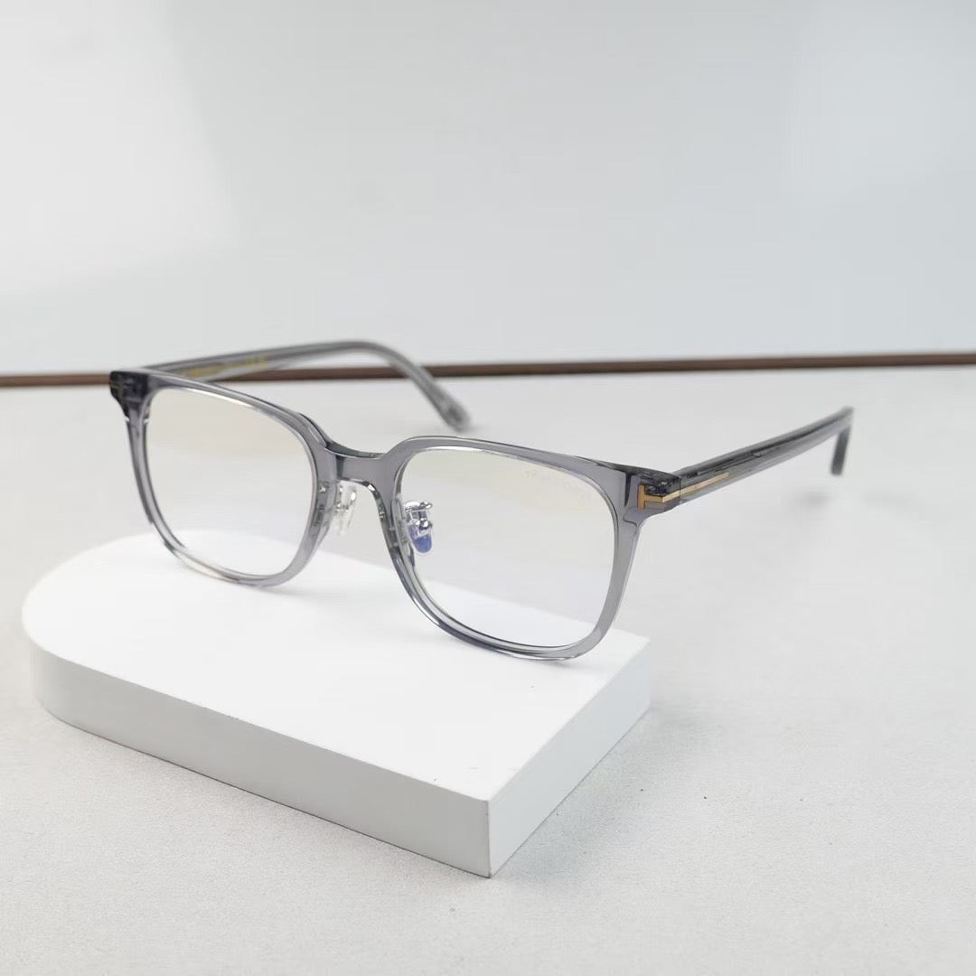 Tom Ford Inspired TF5921-K-B Eyeglasses | Designer Style Optical Frames