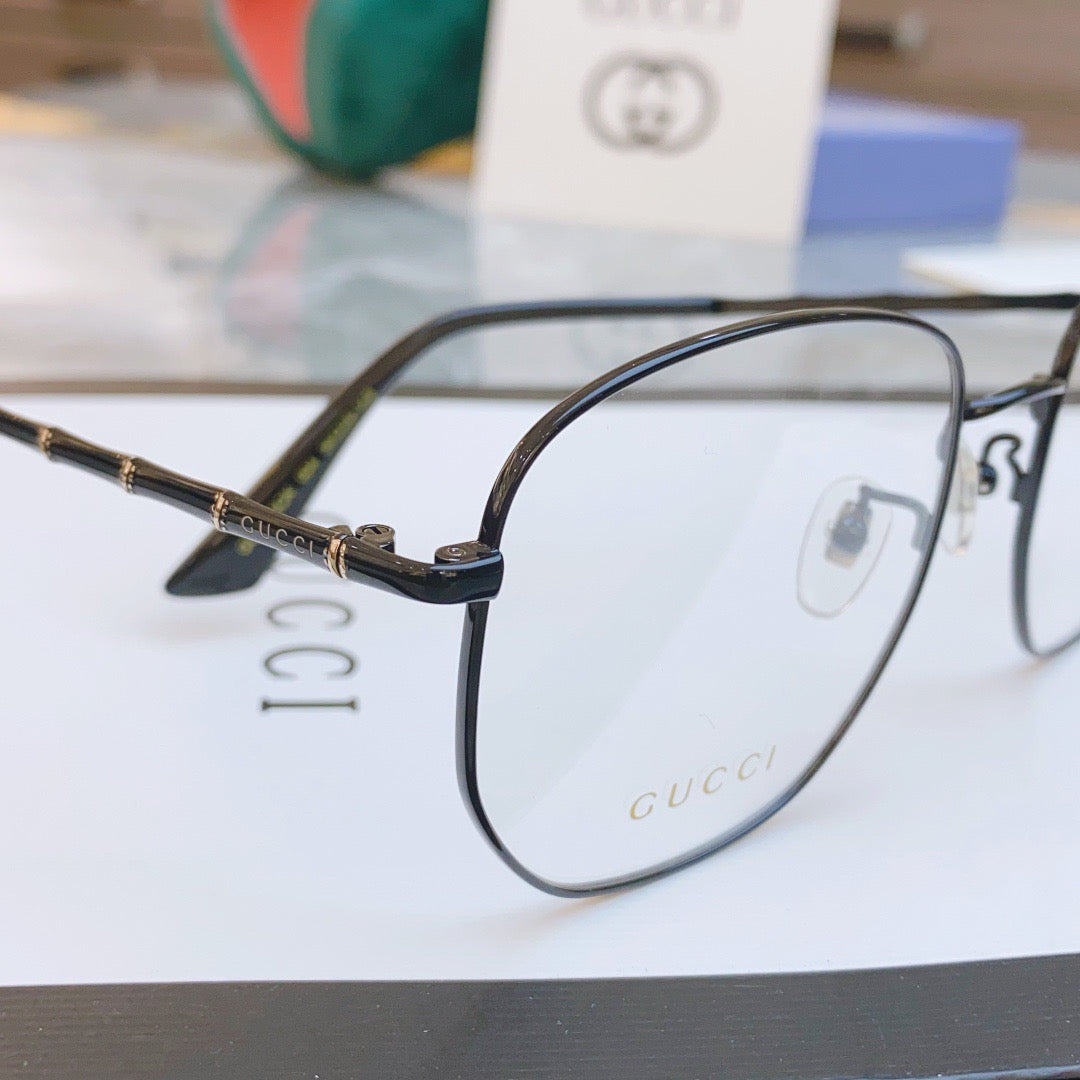 Gucci GG1985OA Cat-Eye Optical Eyeglasses (Inspired, 1:1 Mirror Quality)