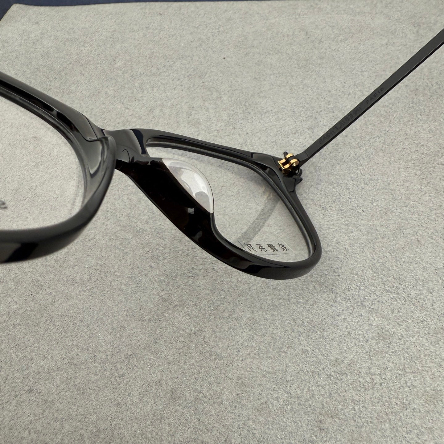 Inspired Saint Laurent SLM480B – Unisex Acetate Eyeglasses (1:1 Mirror Quality)