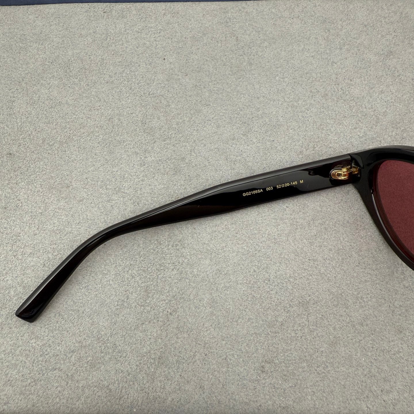 Inspired Gucci GG2105SA – Cat-Eye Acetate Sunglasses (1:1 Mirror Quality)