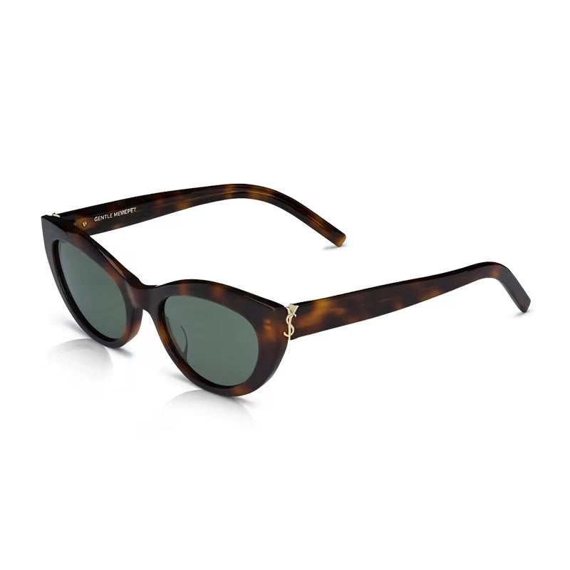 Inspired Saint Laurent SL M250 – Oversized Cat-Eye Sunglasses (1:1 Mirror Quality)