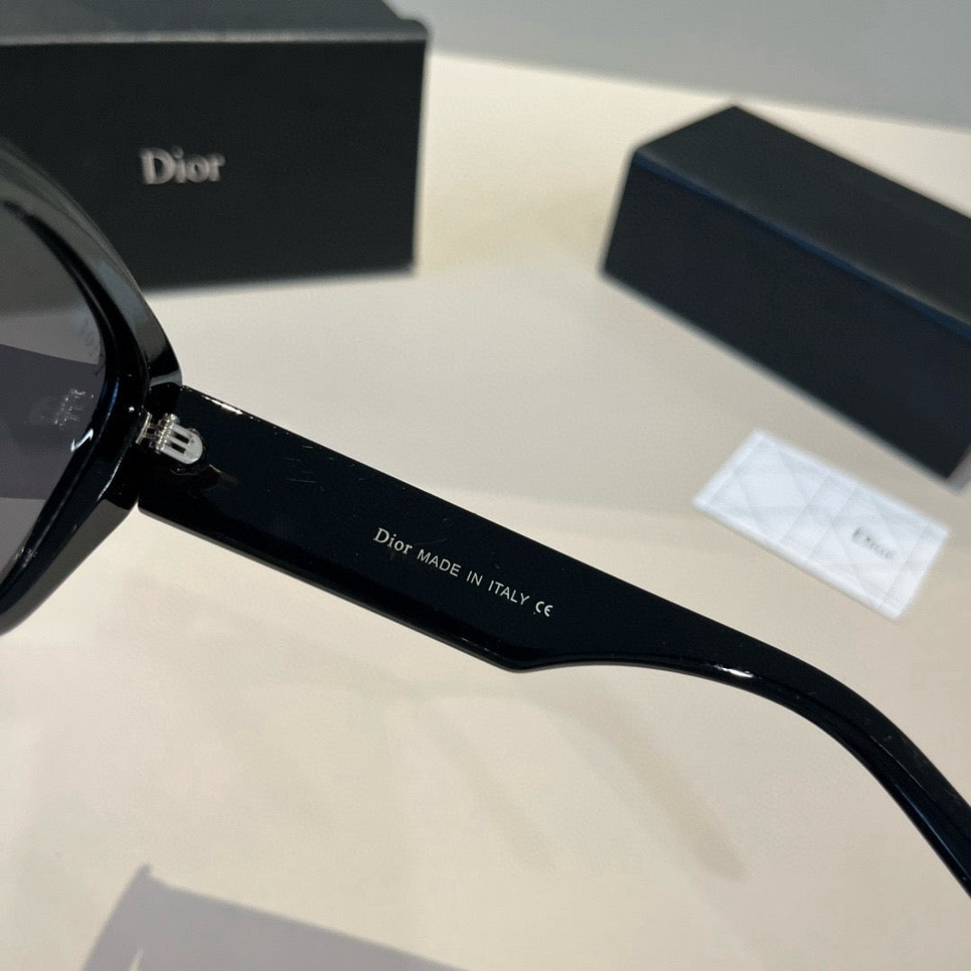 Inspired Dior 8160 – DiorClub Cat-Eye Sunglasses (1:1 Mirror Quality)