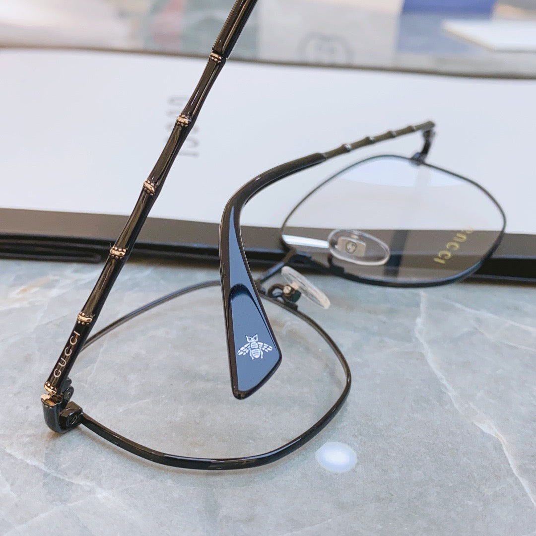 Gucci GG1985OA Cat-Eye Optical Eyeglasses (Inspired, 1:1 Mirror Quality)