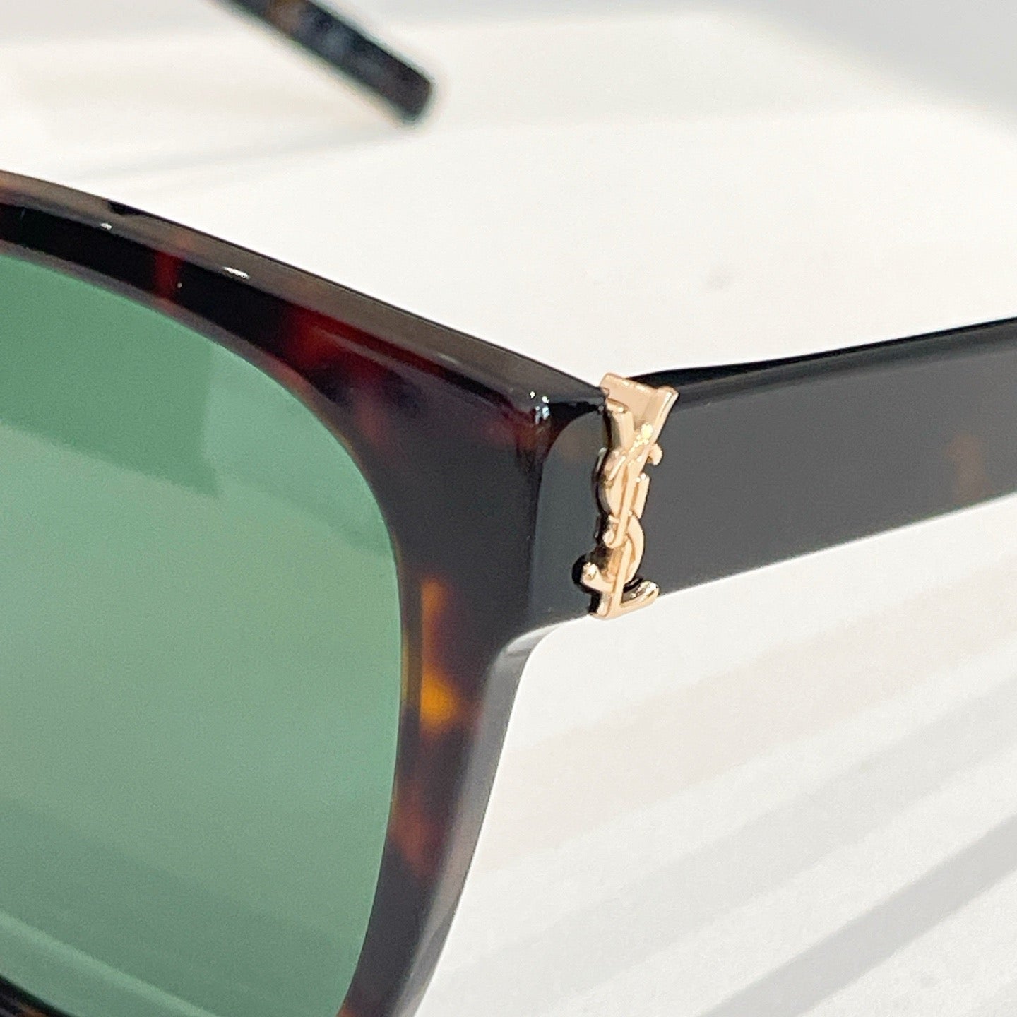Inspired Saint Laurent SL M105/F – Oversized Square Sunglasses (1:1 Mirror Quality)