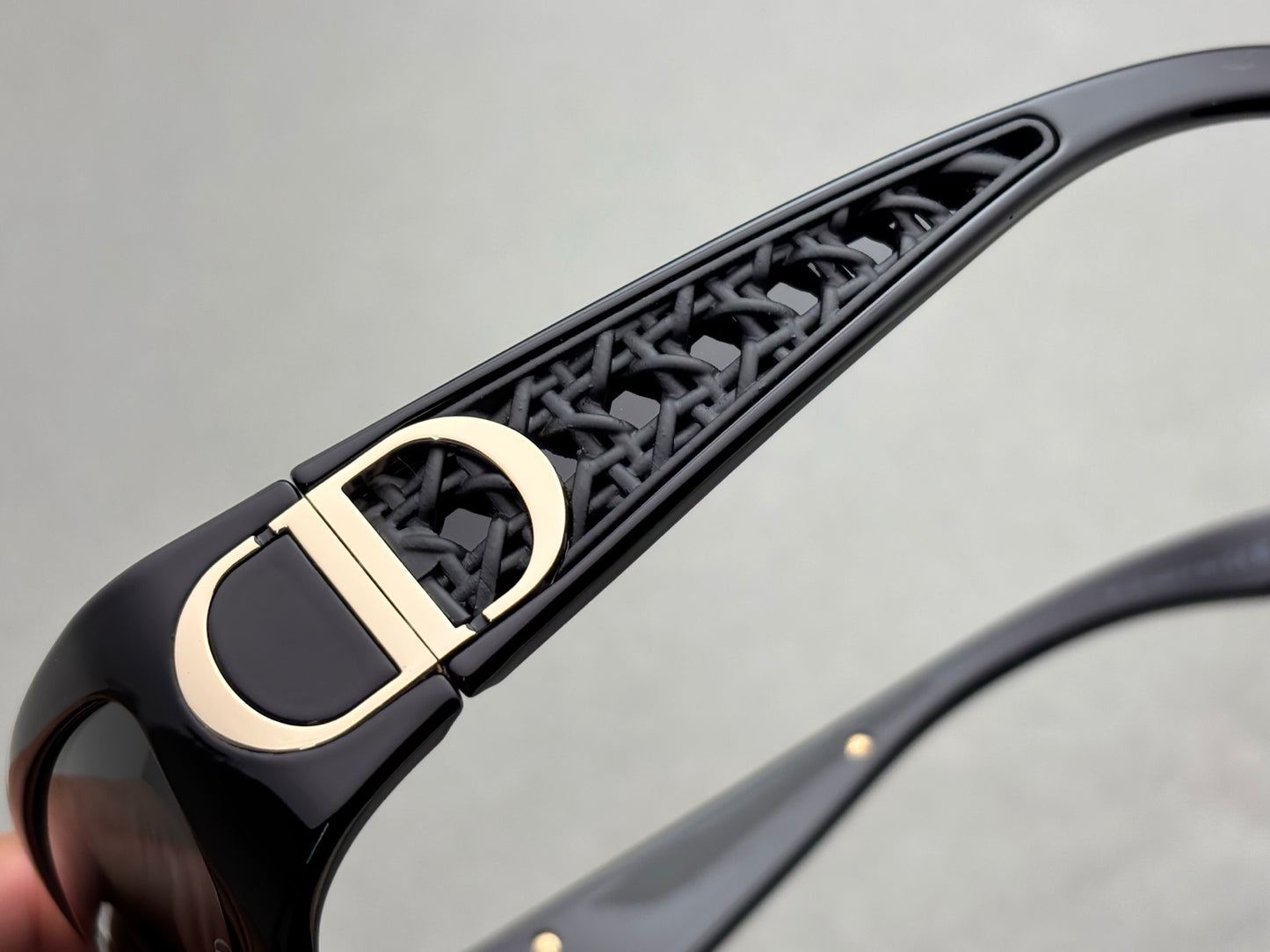 Inspired very Dior S3F Frame – Unisex Rectangle Sunglasses (1:1 Mirror Quality)