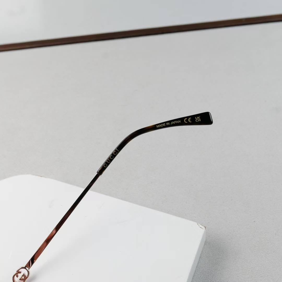 GG2006OA Gucci Inspired Optical Glasses – Metal & Acetate Frame